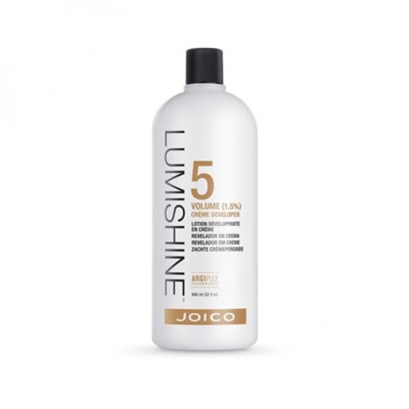 Joico Lumishine Creme Developer – 5 Volume 33.8 Fl. Oz. UltraBeauty.shop