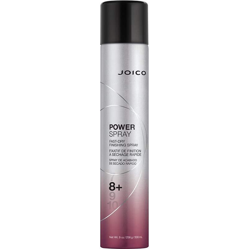 Joico Power Spray Fast-Dry Finishing Spray 9 Oz.