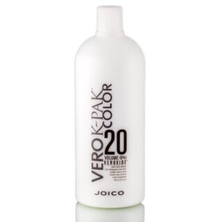 Joico Vero K-Pak Color 20 Volume Veroxide Creme Developer 32 Oz. - Image 1