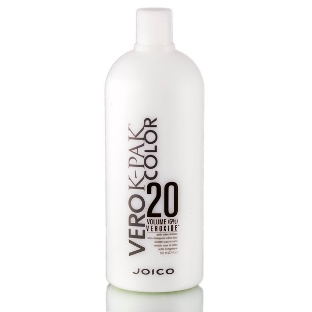 Joico Vero K-Pak Color 20 Volume Veroxide Creme Developer 32 Oz.