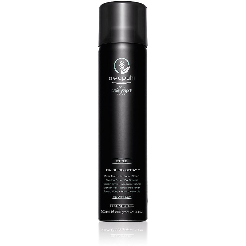 Paul Mitchell Awapuhi Wild Ginger Finishing Spray 9.1 Oz.