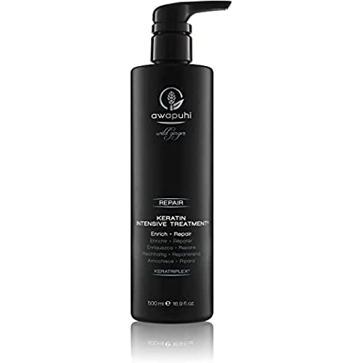 Paul Mitchell Awapuhi Wild Ginger Keratin Intensive Treatment 16.9 Oz. Beauty Products UltraBeauty.shop Paul Mitchell Awapuhi Wild Ginger Keratin Intensive Treatment 16.9 Oz. UltraBeauty.shop