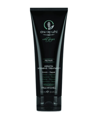 Paul Mitchell Awapuhi Wild Ginger Keratin Intensive Treatment 3.4 Oz. - Image 1