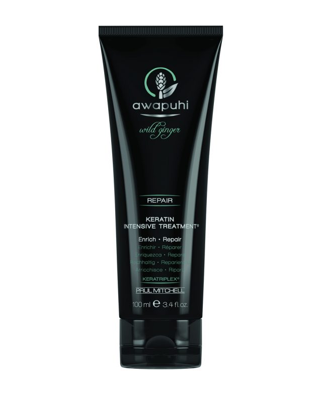 Paul Mitchell Awapuhi Wild Ginger Keratin Intensive Treatment 3.4 Oz. - Image 1