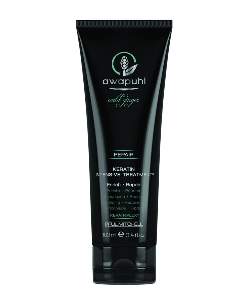 Paul Mitchell Awapuhi Wild Ginger Keratin Intensive Treatment 3.4 Oz. UltraBeauty.shop