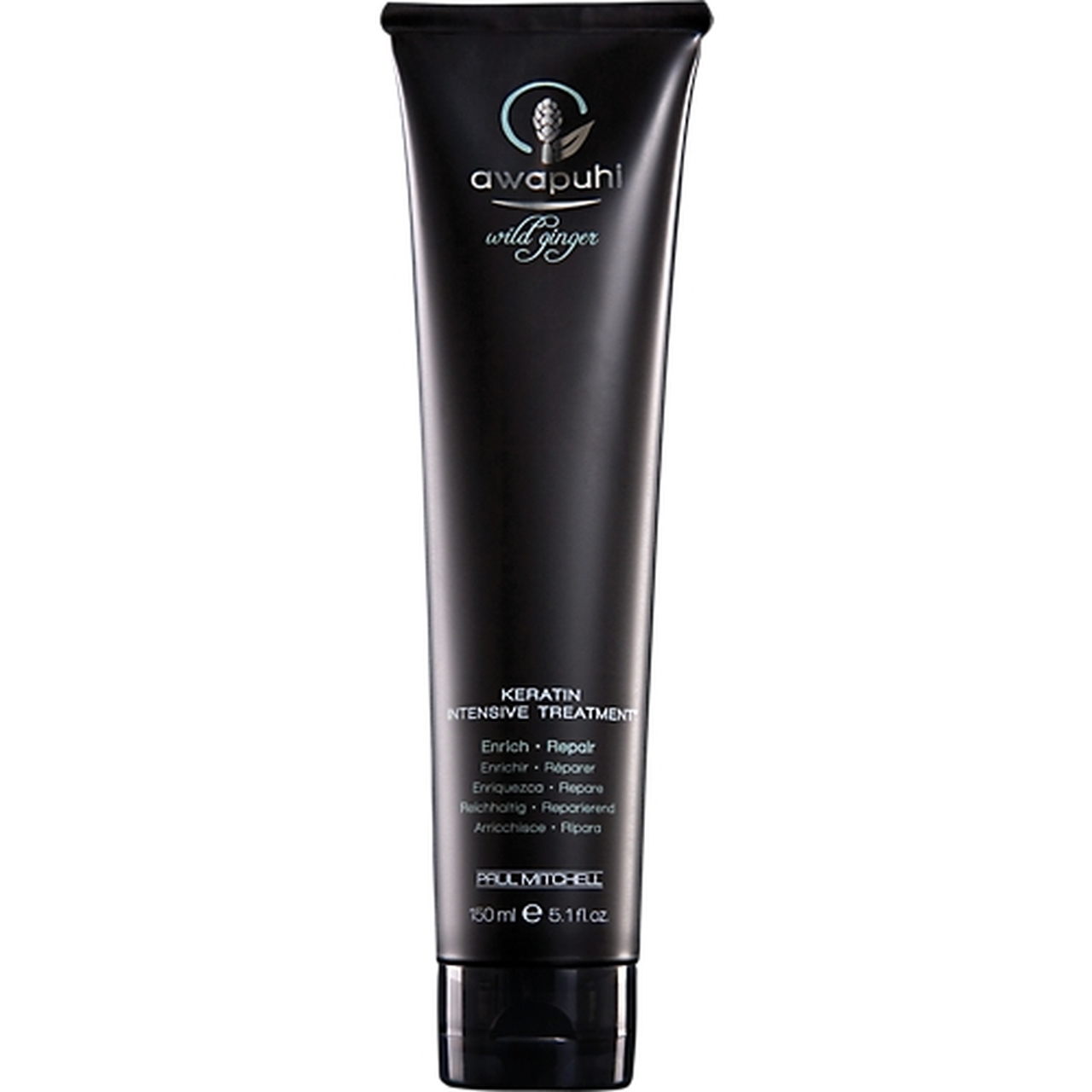 Paul Mitchell Awapuhi Wild Ginger Keratin Intensive Treatment 5.1Oz.