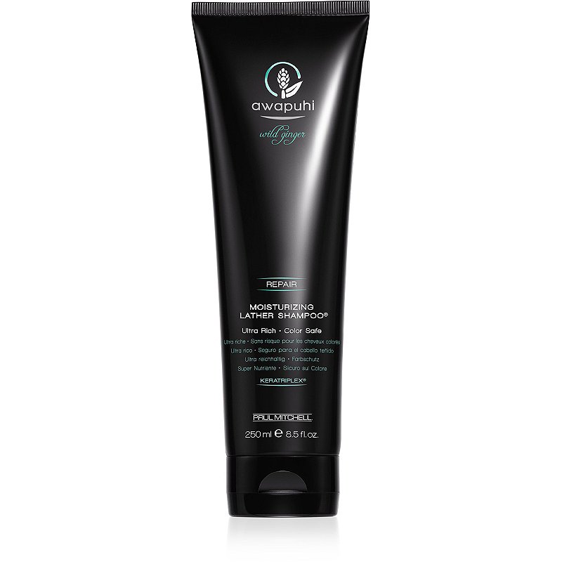 Paul Mitchell Awapuhi Wild Ginger Moisturizing Lather Shampoo 8.5 Oz. UltraBeauty.shop