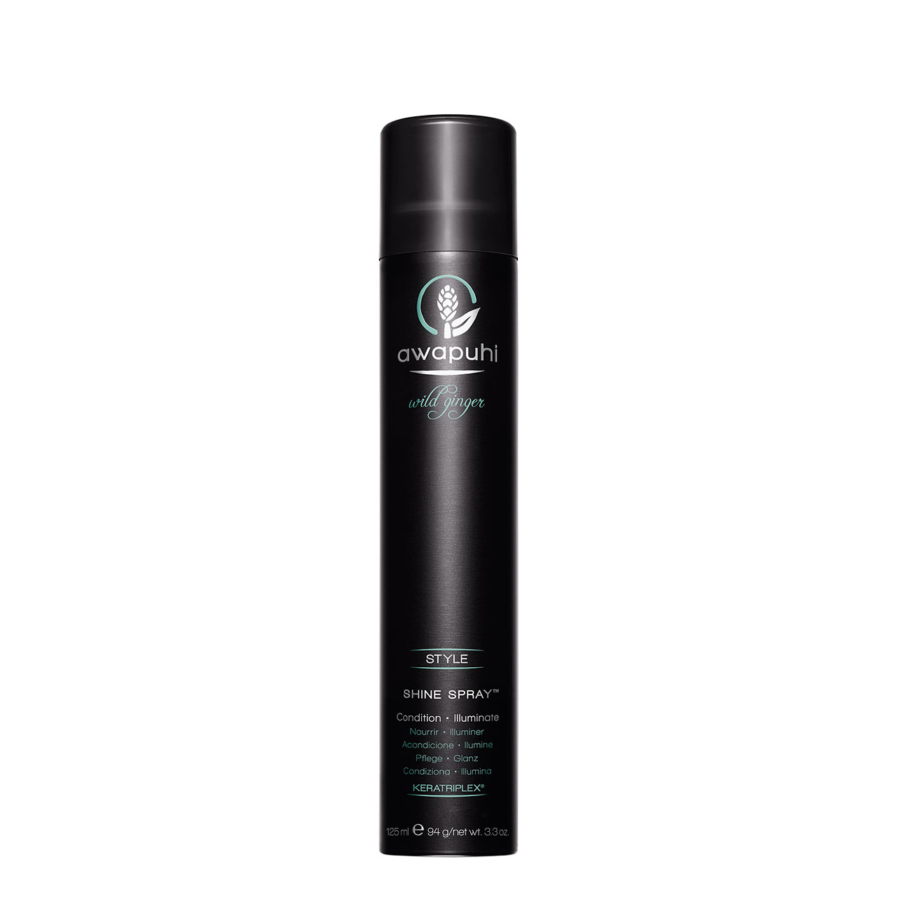 Paul Mitchell Awapuhi Wild Ginger Shine Spray 3.3 Oz.