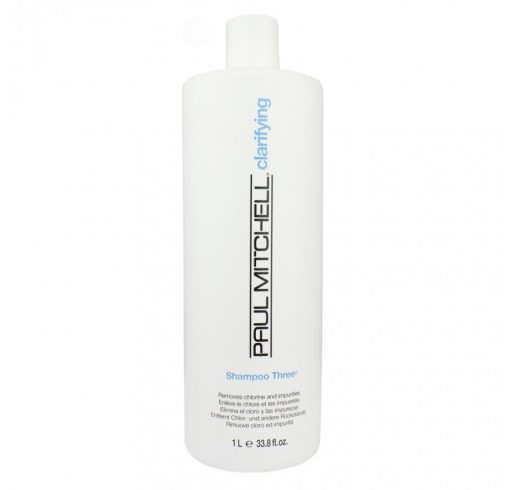 Paul Mitchell Clarifying Shampoo Three 1 Liter Beauty Products UltraBeauty.shop Paul Mitchell Clarifying Shampoo Three 1 Liter UltraBeauty.shop