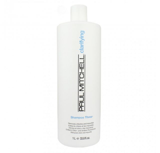 Paul Mitchell Clarifying Shampoo Three 1 Liter