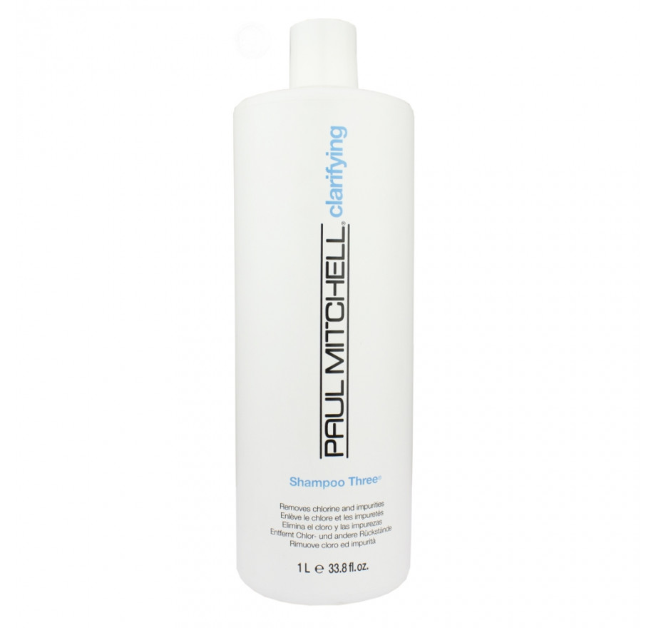 Paul Mitchell Clarifying Shampoo Three 1 Liter
