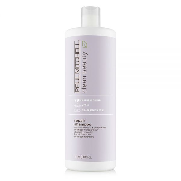 Paul Mitchell Clean Beauty Repair Shampoo 33.8 Oz.