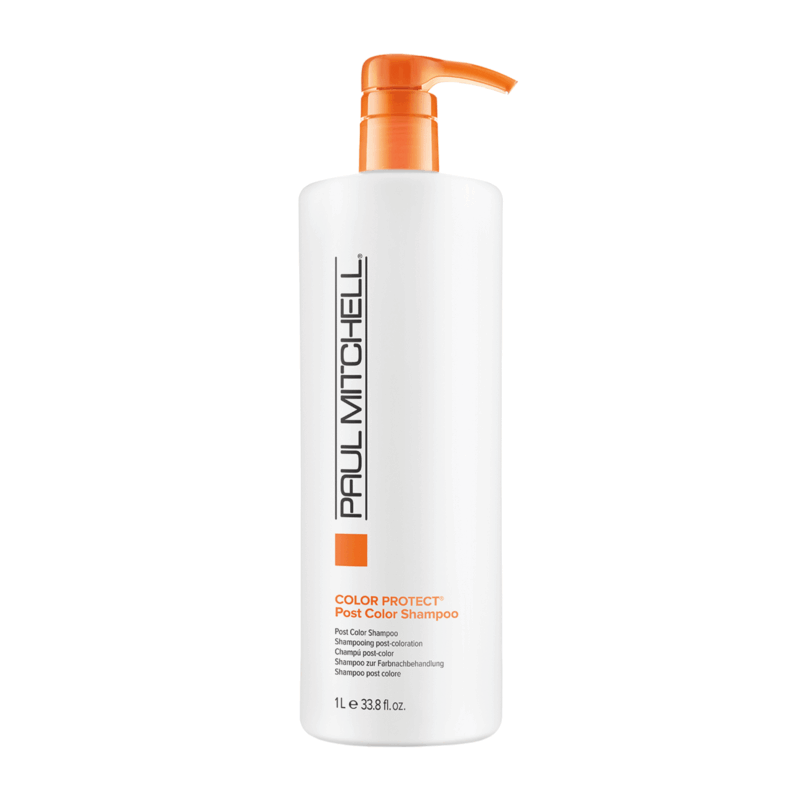 Paul Mitchell Color Protect Post Color Shampoo 33.8 Oz. Beauty Products UltraBeauty.shop Paul Mitchell Color Protect Post Color Shampoo 33.8 Oz. UltraBeauty.shop