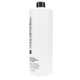Paul Mitchell Firm Style - Freeze and Shine Super Spray 80% VOC 33.8 Oz. - Image 1