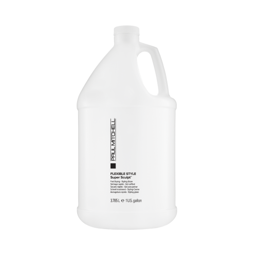 Paul Mitchell Flexible Style Super Sculpt Styling Glaze 1 Gallon - Image 1