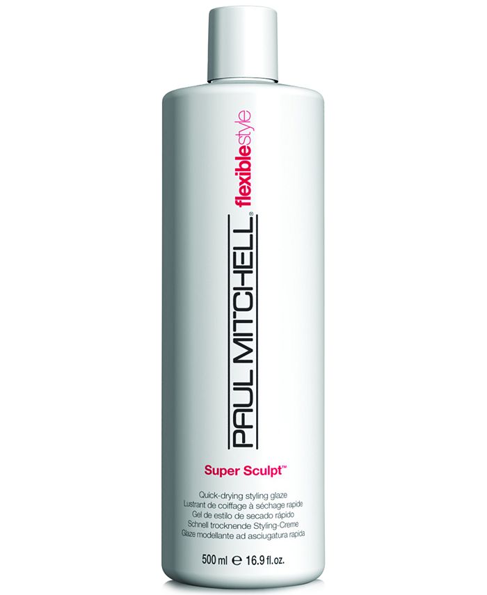 Paul Mitchell Flexible Style Super Sculpt Styling Glaze 33.8 Oz. Last One! Beauty Products UltraBeauty.shop Paul Mitchell Flexible Style Super Sculpt Styling Glaze 33.8 Oz. Last One! UltraBeauty.shop