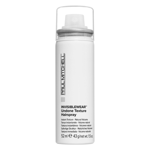 Paul Mitchell Invisiblewear™ Undone Texture Hairspray 1.5 Oz. - Image 1