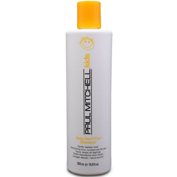 Paul Mitchell Kids Baby Don't Cry Shampoo 16.9 Oz.