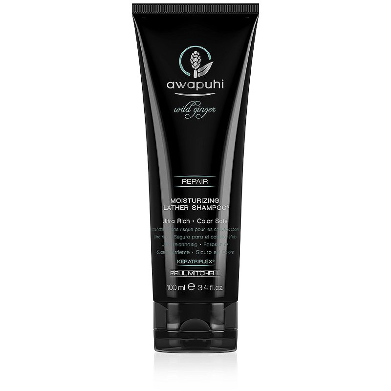 Paul Mitchell Moisturizing Lather Shampoo 3.4 Oz.