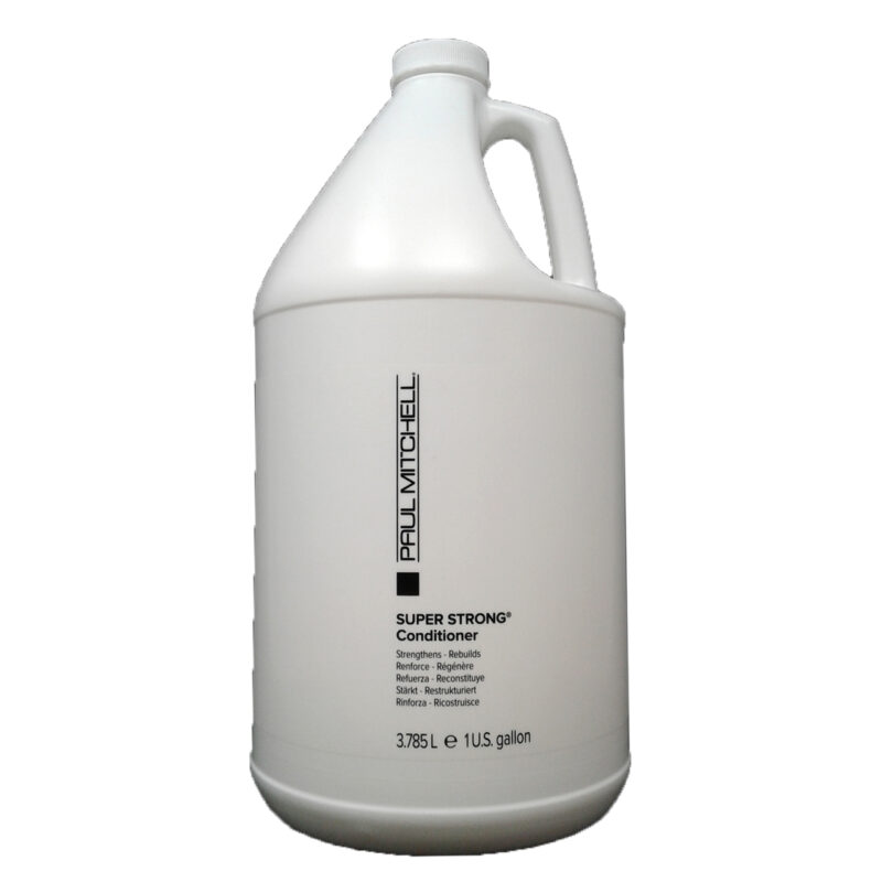Paul Mitchell Strength Super Strong Daily Conditioner 1 Gallon Beauty Products UltraBeauty.shop Paul Mitchell Strength Super Strong Daily Conditioner 1 Gallon UltraBeauty.shop