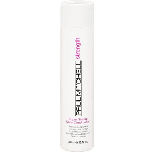 Paul Mitchell Strength Super Strong Daily Conditioner 10.14 Oz. Beauty Products UltraBeauty.shop Paul Mitchell Strength Super Strong Daily Conditioner 10.14 Oz. UltraBeauty.shop