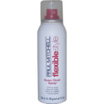 Paul Mitchell Super Clean Spray 55% VOC – Flexible Hold 9.5 Oz. UltraBeauty.shop