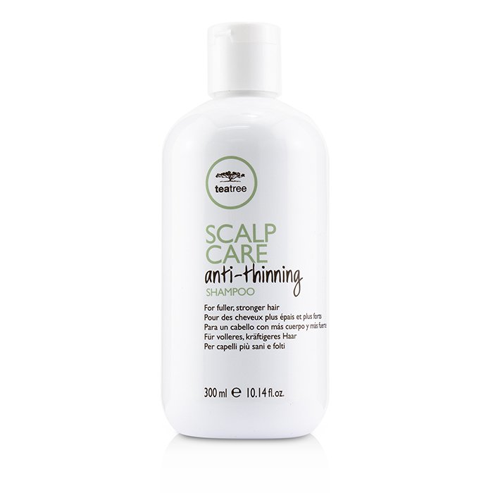 Paul Mitchell Tea Tree Scalp Care Anti Thinning Shampoo 10.4 Oz. UltraBeauty.shop