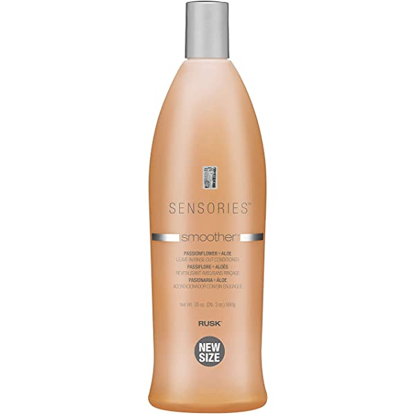 Rusk Sensories Smoother Conditioner 35 Oz. Beauty Products UltraBeauty.shop Rusk Sensories Smoother Conditioner 35 Oz. UltraBeauty.shop