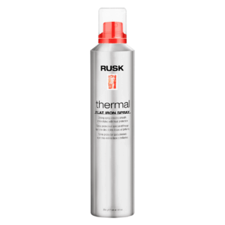 Rusk Thermal Flat Iron Spray 55% 8.8 Oz.