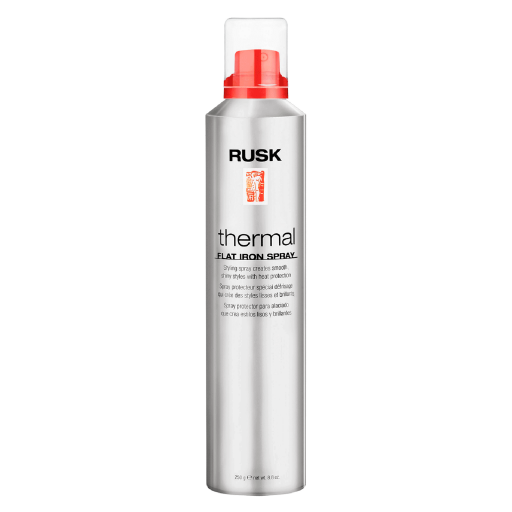 Rusk Thermal Flat Iron Spray 55% 8.8 Oz. UltraBeauty.shop