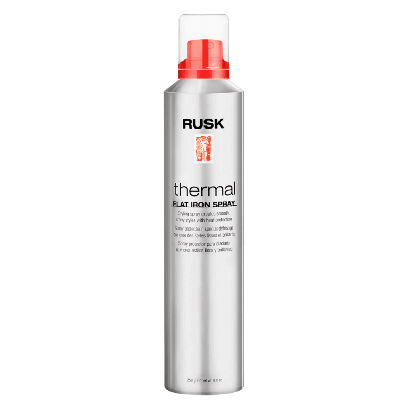 Rusk Thermal Flat Iron Spray 55% 8.8 Oz. Beauty Products UltraBeauty.shop Rusk Thermal Flat Iron Spray 55% 8.8 Oz. UltraBeauty.shop