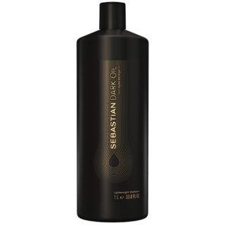 Sebastian Dark Oil Lightweight Shampoo 33.8 Oz.