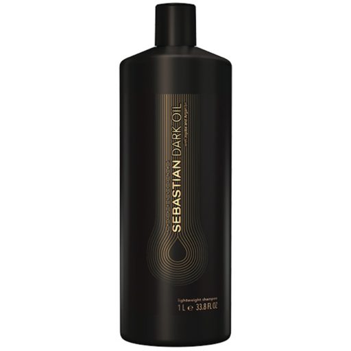 Sebastian Dark Oil Lightweight Shampoo 33.8 Oz. Beauty Products UltraBeauty.shop Sebastian Dark Oil Lightweight Shampoo 33.8 Oz. UltraBeauty.shop
