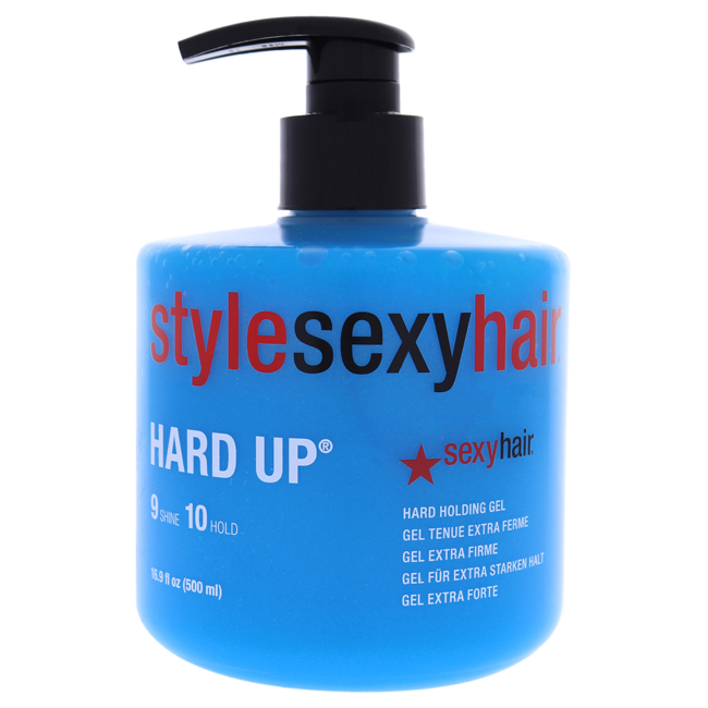 Sexy Hair Style Sexy Hair Hard Up Holding Gel 16.9 Oz. UltraBeauty.shop