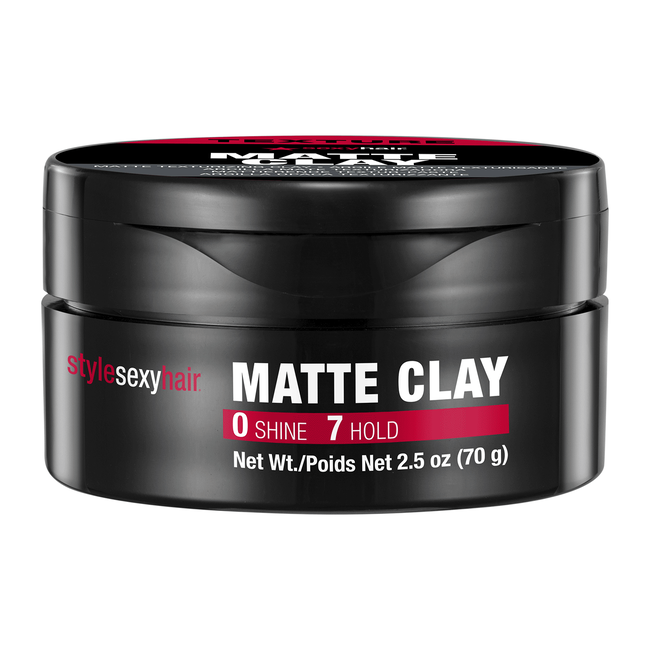 Sexy Hair Style Sexy Hair Matte Clay 2.5 Oz. UltraBeauty.shop