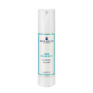 Sans Soucis Aqua Clear Skin 24h Care for Impure/Oily Skin, 50 mL. - Image 1