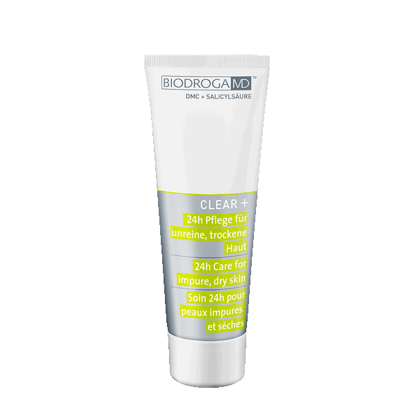 BiodrogaMD™ Clear+ 24h Care – Impure/Dry Skin 75 ml. Acne-prone Skin UltraBeauty.shop BiodrogaMD™ Clear+ 24h Care – Impure/Dry Skin 75 ml. UltraBeauty.shop
