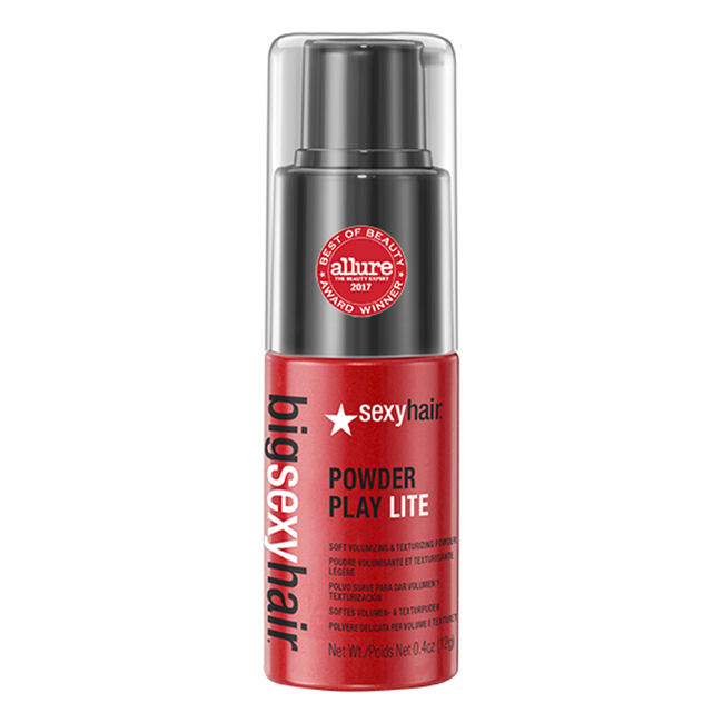 Sexy Hair Big Sexy Hair- Powder Play Lite Volume/Texture Powder 0.4 Oz. Beauty Products UltraBeauty.shop Sexy Hair Big Sexy Hair- Powder Play Lite Volume/Texture Powder 0.4 Oz. UltraBeauty.shop
