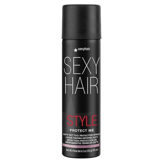 Sexy Hair Hot Sexy Hair- Protect Me Hot Tool Protection Spray 4.2 Oz. UltraBeauty.shop