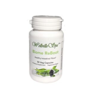 Keyano Aromatics Biome ReBoot (50 capsules)