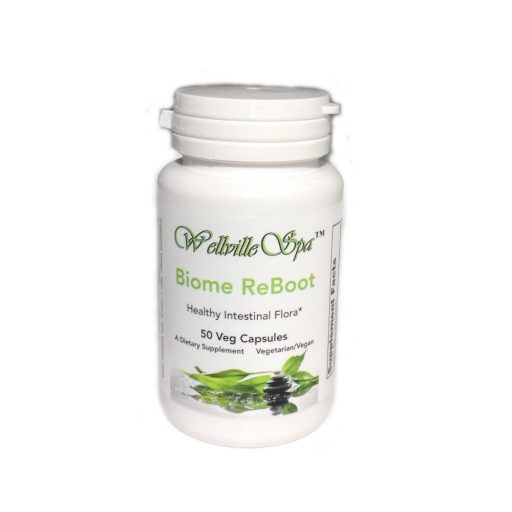 Keyano Aromatics Biome ReBoot (50 capsules) Beauty Products UltraBeauty.shop Keyano Aromatics Biome ReBoot (50 capsules) UltraBeauty.shop