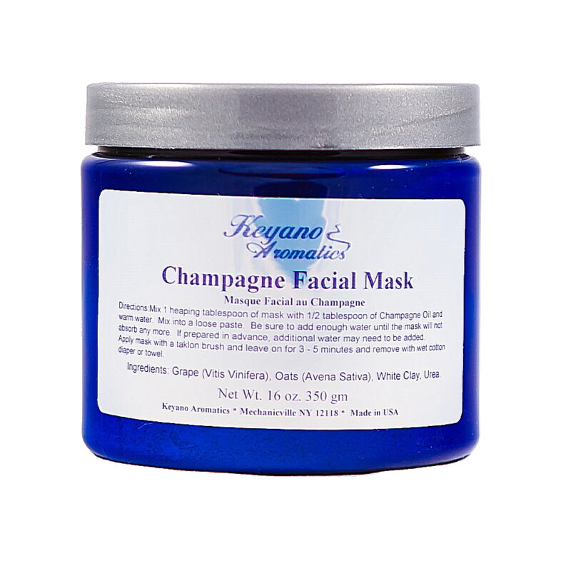 Keyano Aromatics Champagne Facial Mask 16 oz. UltraBeauty.shop