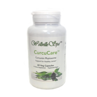 Keyano Aromatics CurcuCare (60 capsules)
