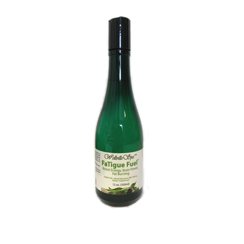 Keyano Aromatics FaTigue Fuel 12 Oz. UltraBeauty.shop