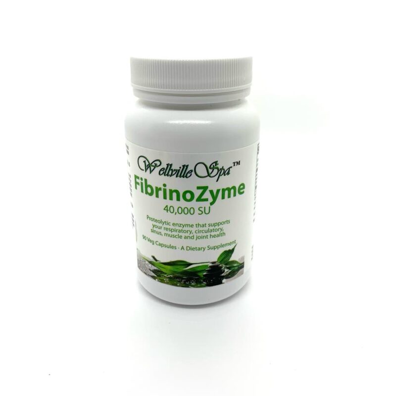 Keyano Aromatics Fibrino Zyme Beauty Products UltraBeauty.shop Keyano Aromatics Fibrino Zyme UltraBeauty.shop