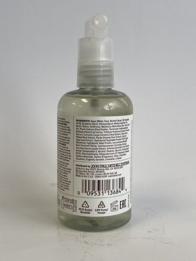 Paul Mitchell Scalp Care Regenplex Tonic 3.4 Oz. - Image 2