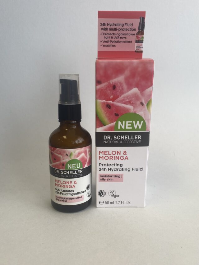 Dr. Scheller Melon & Moringa Protecting 24h Hydrating Fluid for Oily Skin, 50 mL.** Anti-aging UltraBeauty.shop Dr. Scheller Melon & Moringa Protecting 24h Hydrating Fluid for Oily Skin, 50 mL.** UltraBeauty.shop