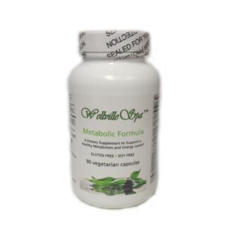 Keyano Aromatics Metabolic Formula (90 capsules)