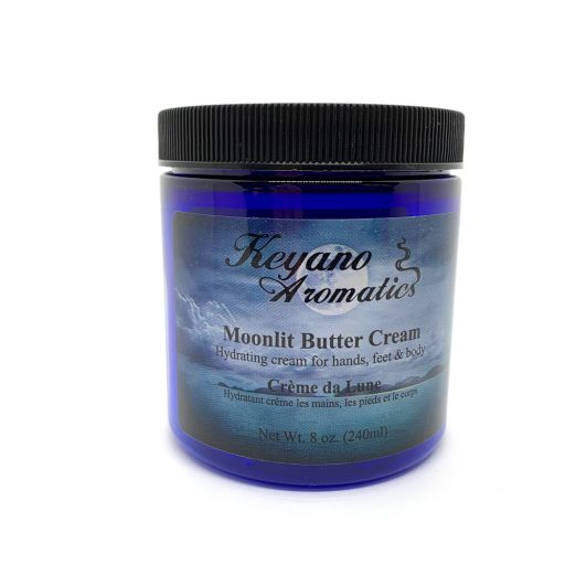 Keyano Aromatics Moonlit Butter Cream 8 Oz. - Image 1