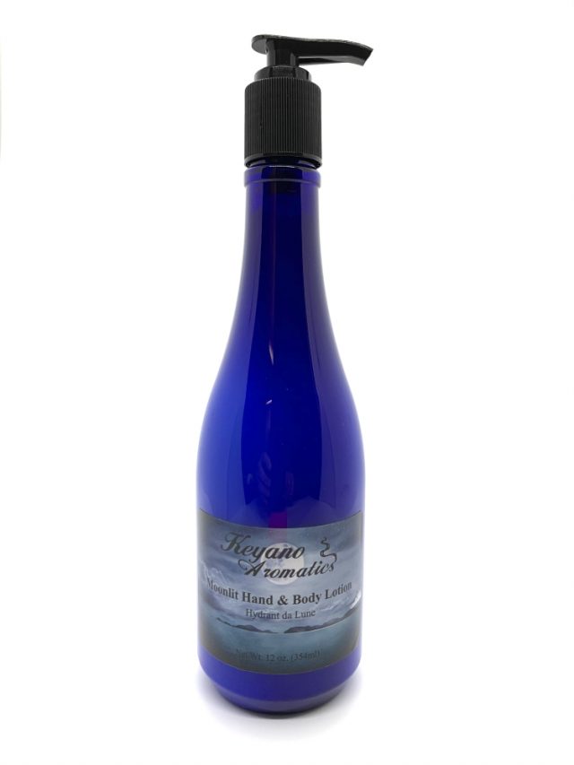 Keyano Aromatics Moonlit Hand & Body Lotion 12 Oz. Beauty Products UltraBeauty.shop Keyano Aromatics Moonlit Hand & Body Lotion 12 Oz. UltraBeauty.shop